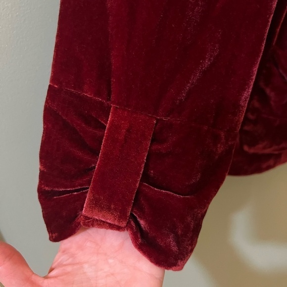 Bandolino Basics Sienna 2 Button Blazer Women's Size 8 MSR $86Bandolino - Picture 2 of 9